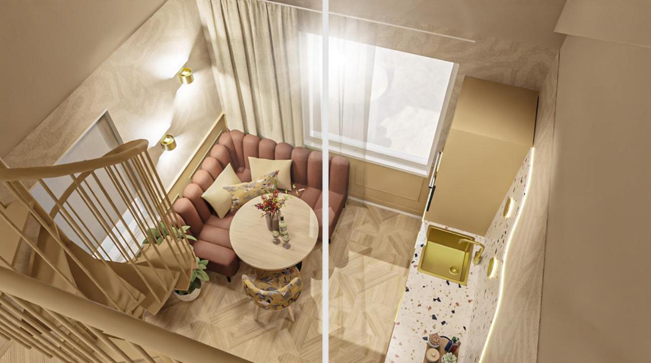 Loft Suite